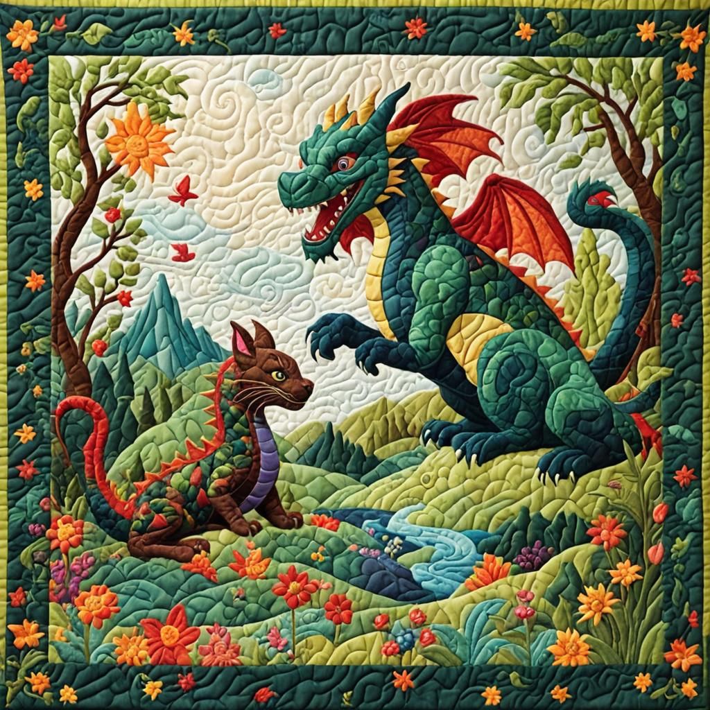 Once upon a time  by @BibmariM