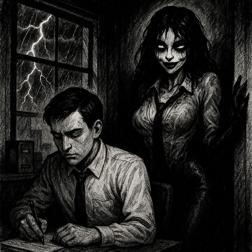 Watching in the Dark