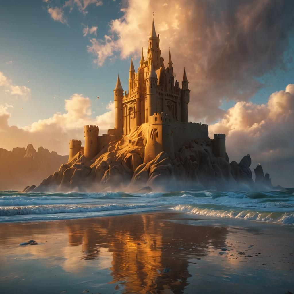 "Imagine what we could get with all that gold! We just gotta kill a lil o' dragon!"