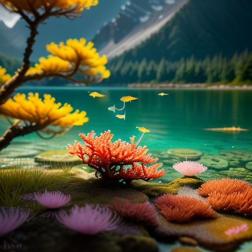 🌟 Embarking on a scientific micro photography journey, we e...
