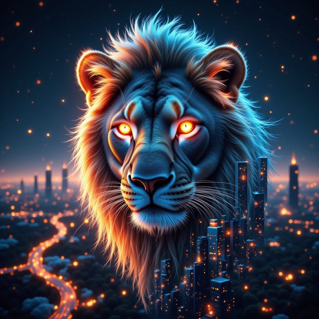 ירושלים.. סמל של אריה