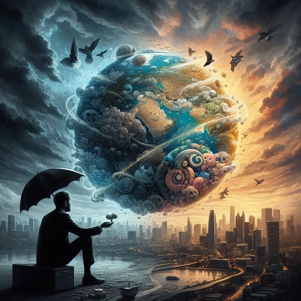 ~ Naima Penniman of Climbing PoeTree, “Being Human”