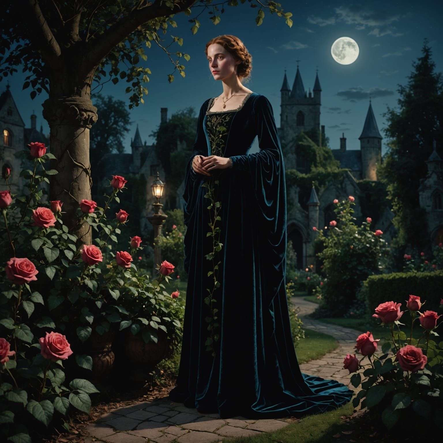 We’ll Go No More A’Roving So Late Into The Night