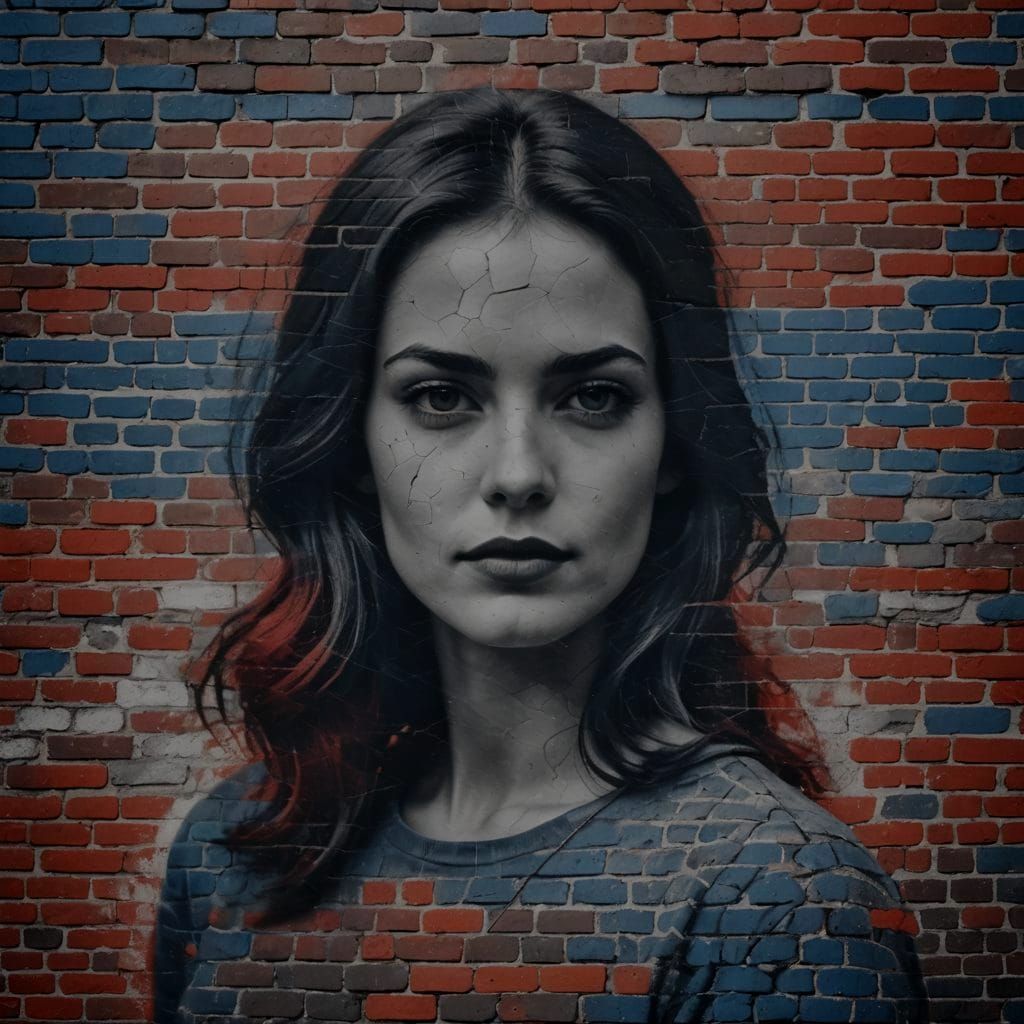 The lady