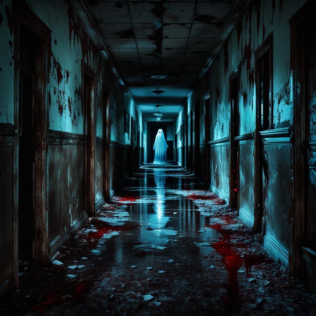 What Remains  by @StarCrystal