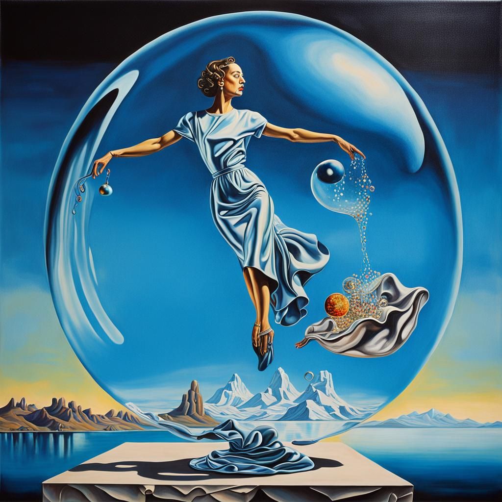 make-believe it's hyper real - AI Generated Artwork - NightCafe Creator