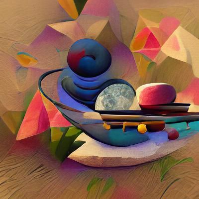 Meditative Focal Point