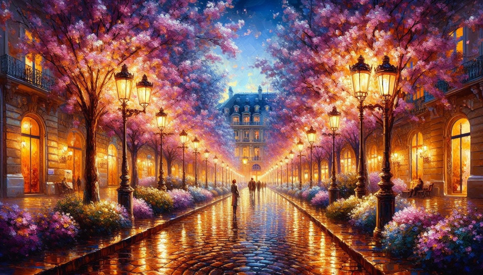 Berlin Rain  by @Iamokayrajib