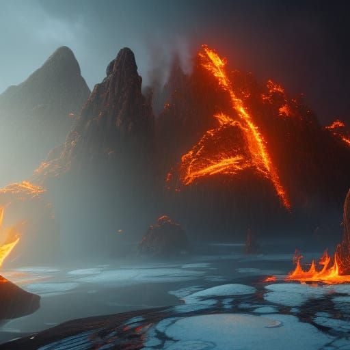 Volcano