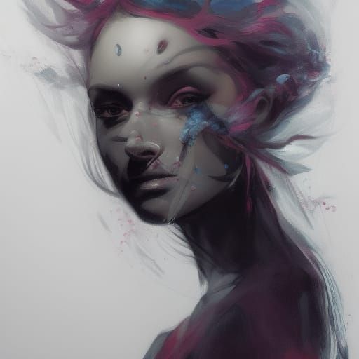 Queen of air and darkness