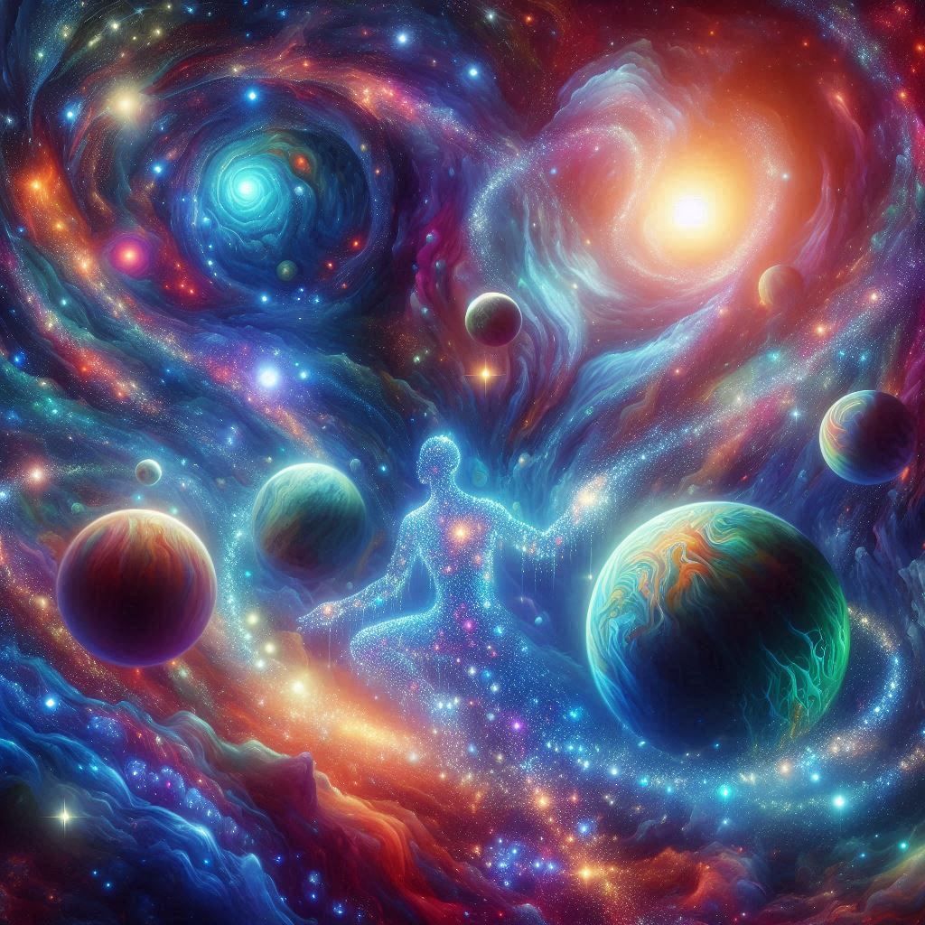 Celestial Dreams 🚀💭