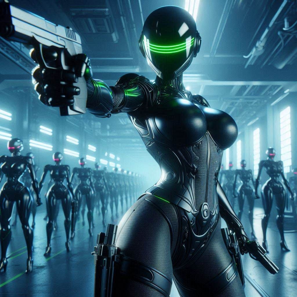 The Future Begins (Alt)