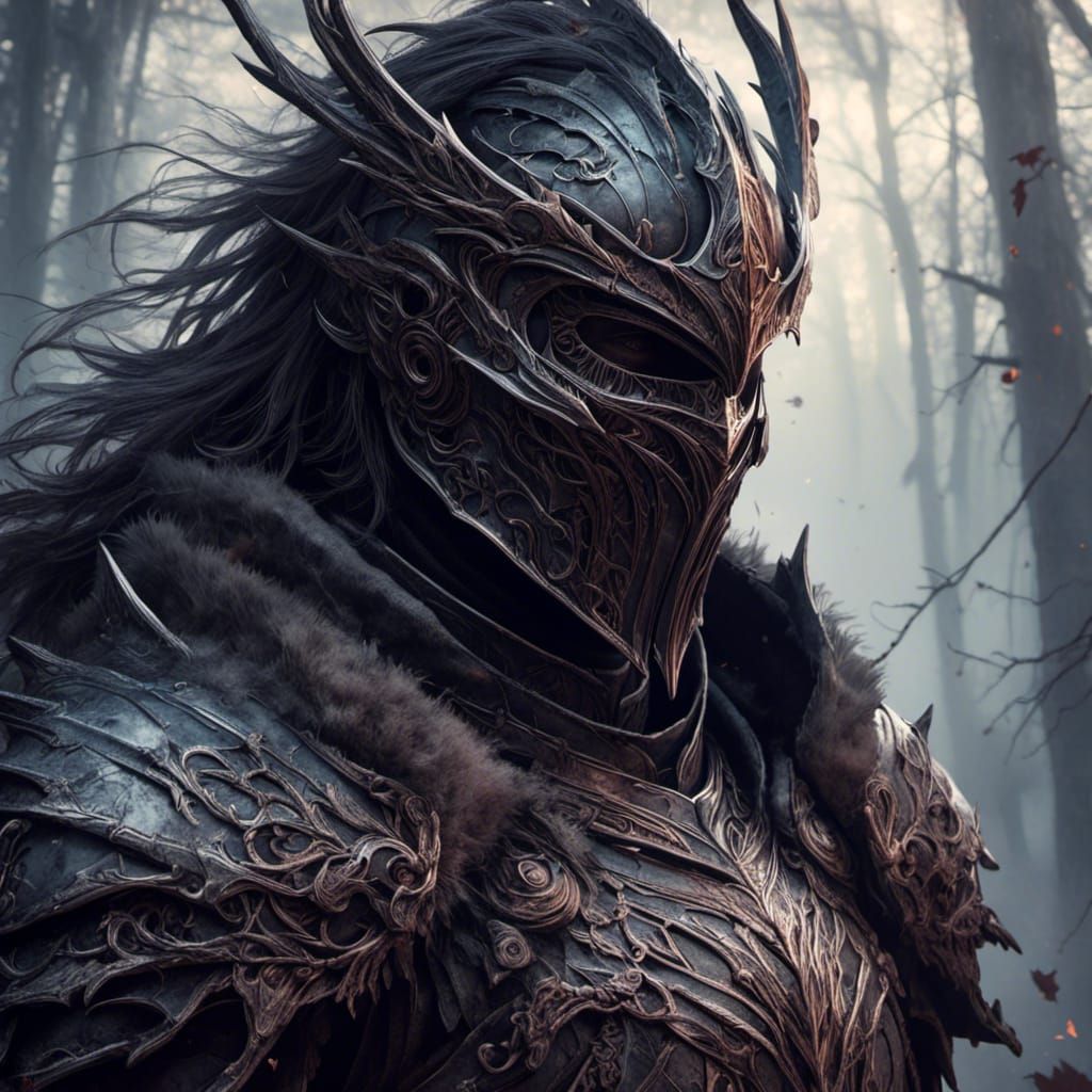 Dark Fantasy Armor