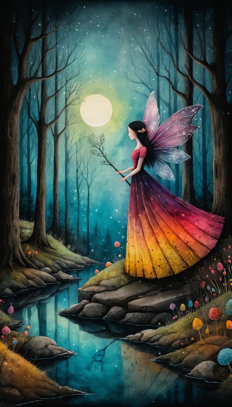 Luna's Magical Travels