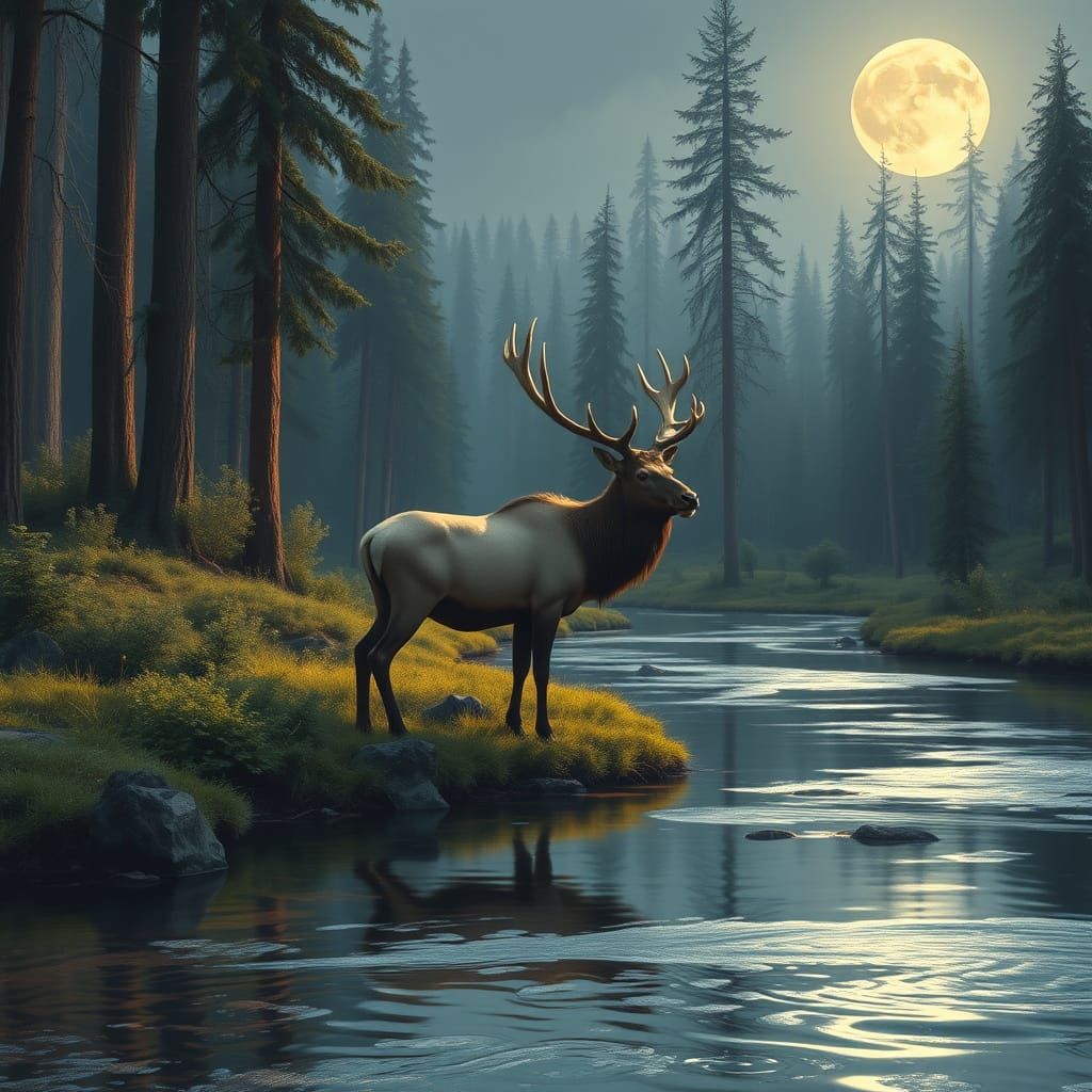elk