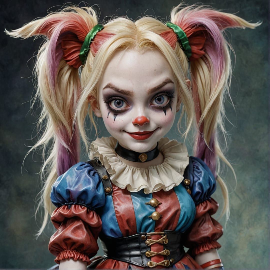 Miniature Clown