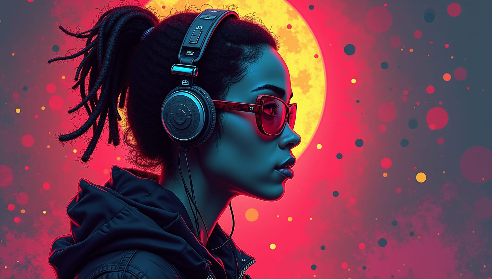 Rose-Colored Glasses