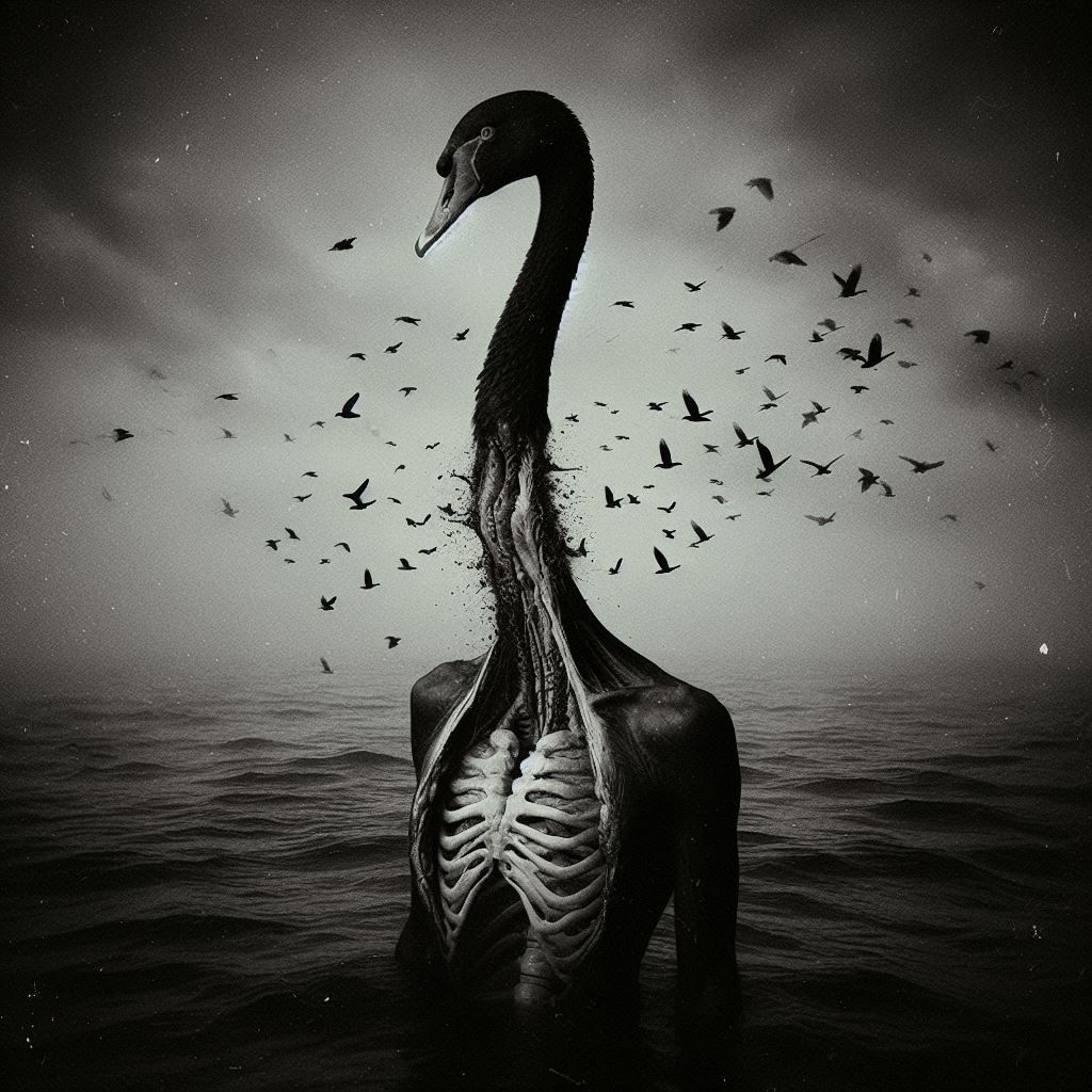 Swan Wake