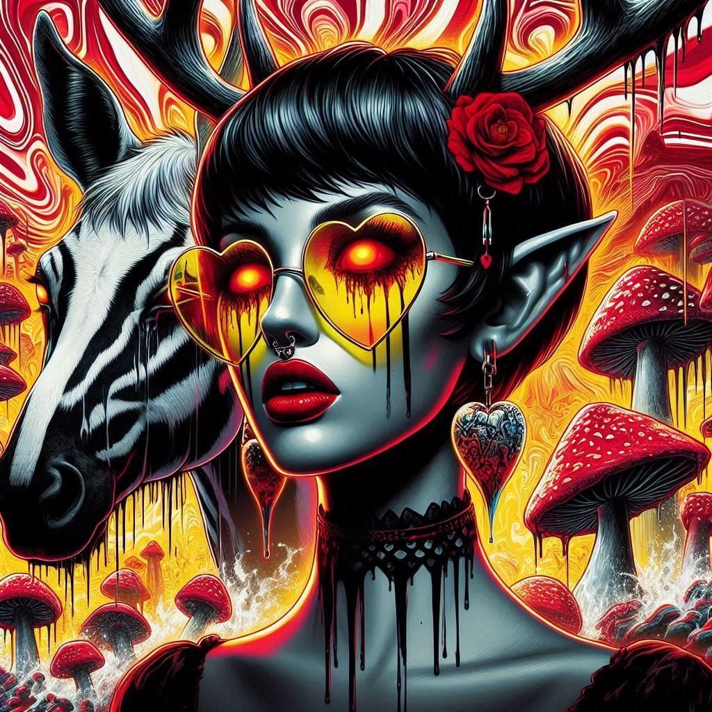 Backdoor Bad Trip IV