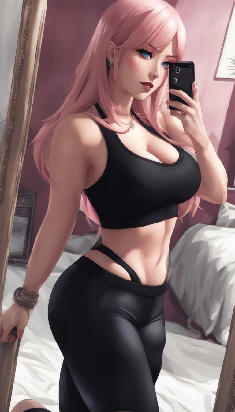 Just a Selfie (Version 2)