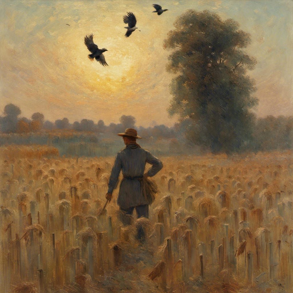 After the harvest