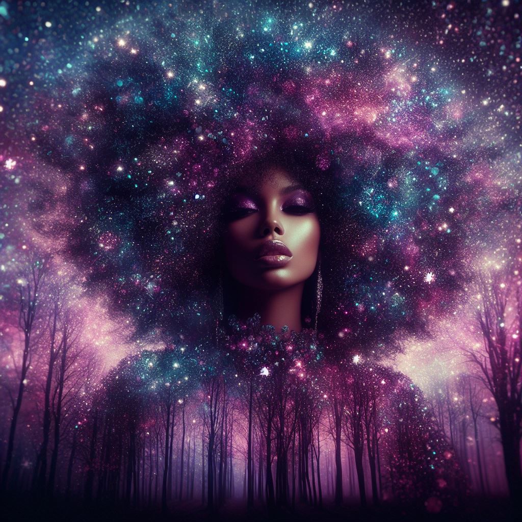 Purple Reign  by @WynSongByrd