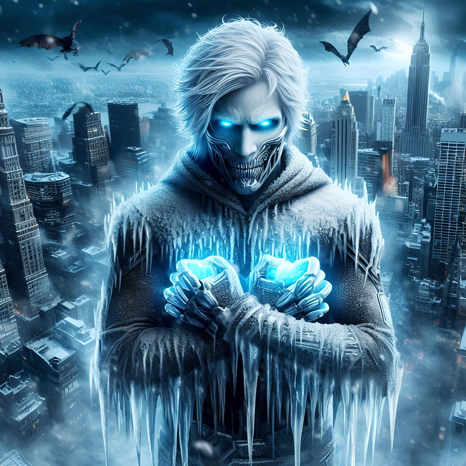 Jack Frost #2