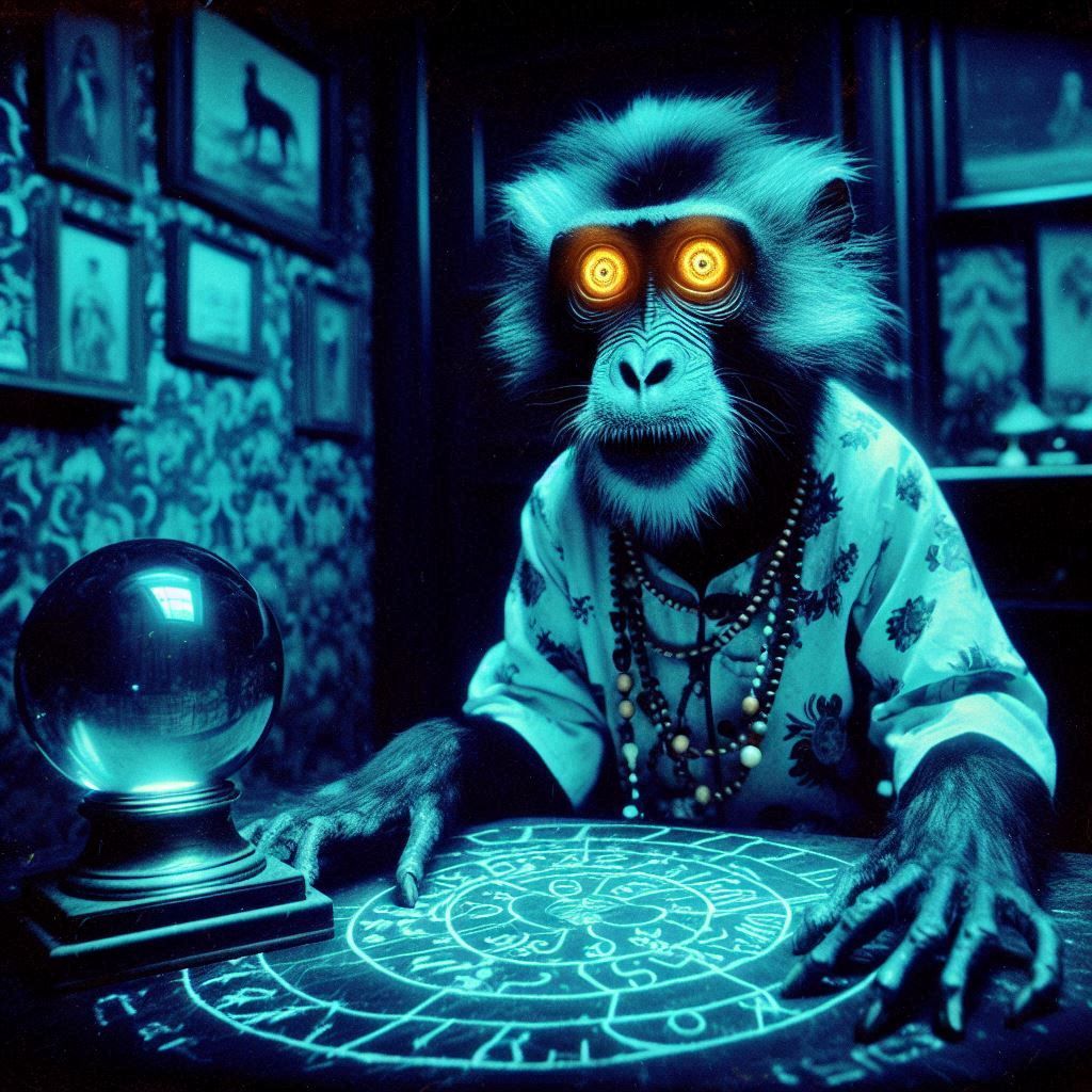 lab animal magnetism