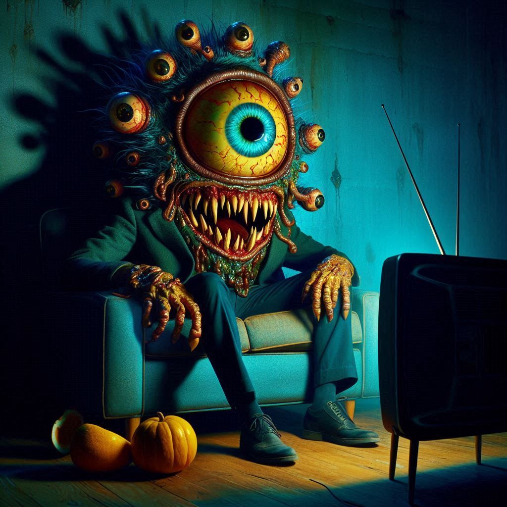 Couch Potato  I I : One Eyed Monster