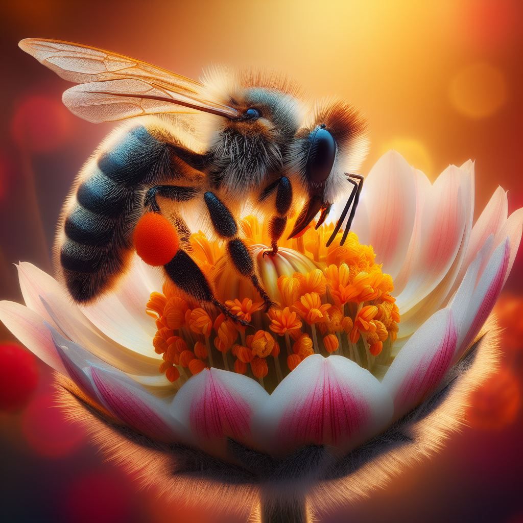 Bee-utiful