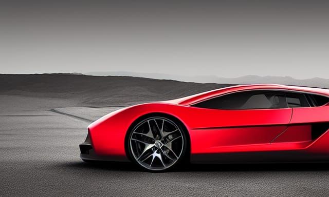 sport car