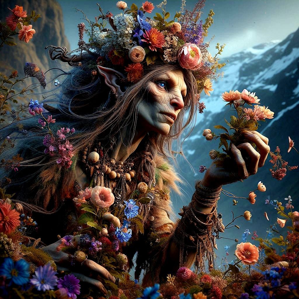 Sometimes I wish I was the "pretty one"...