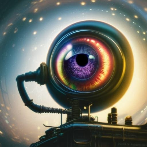 Eye on Surrealism