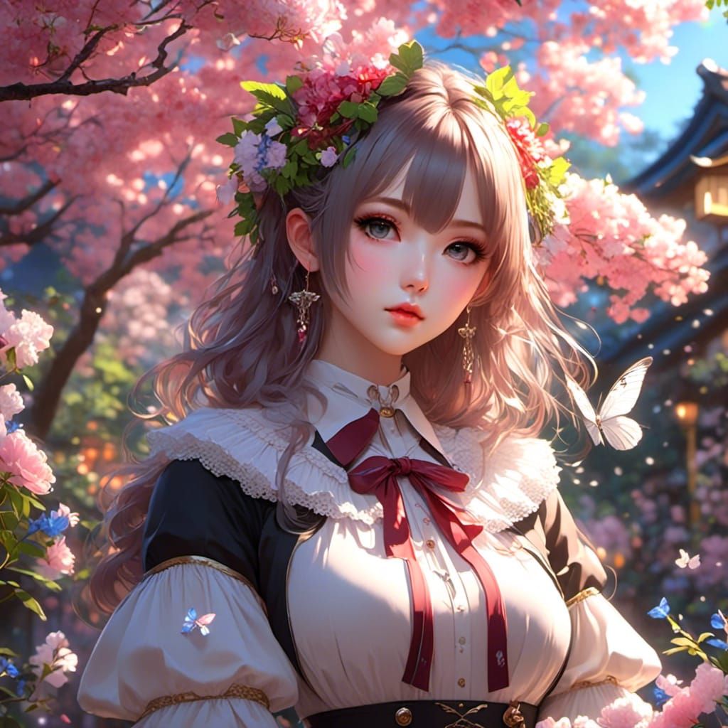 Anime Art