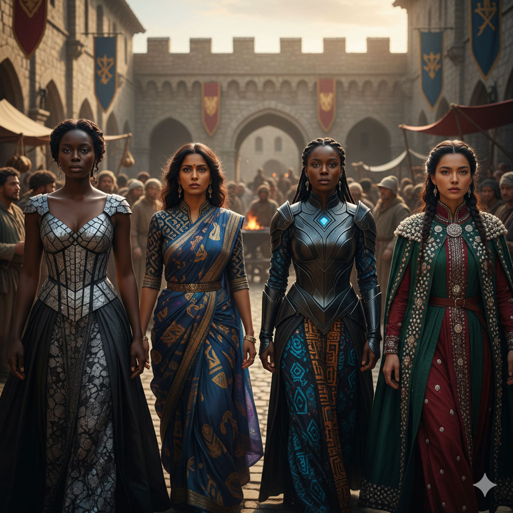 The Seeds of Dominion