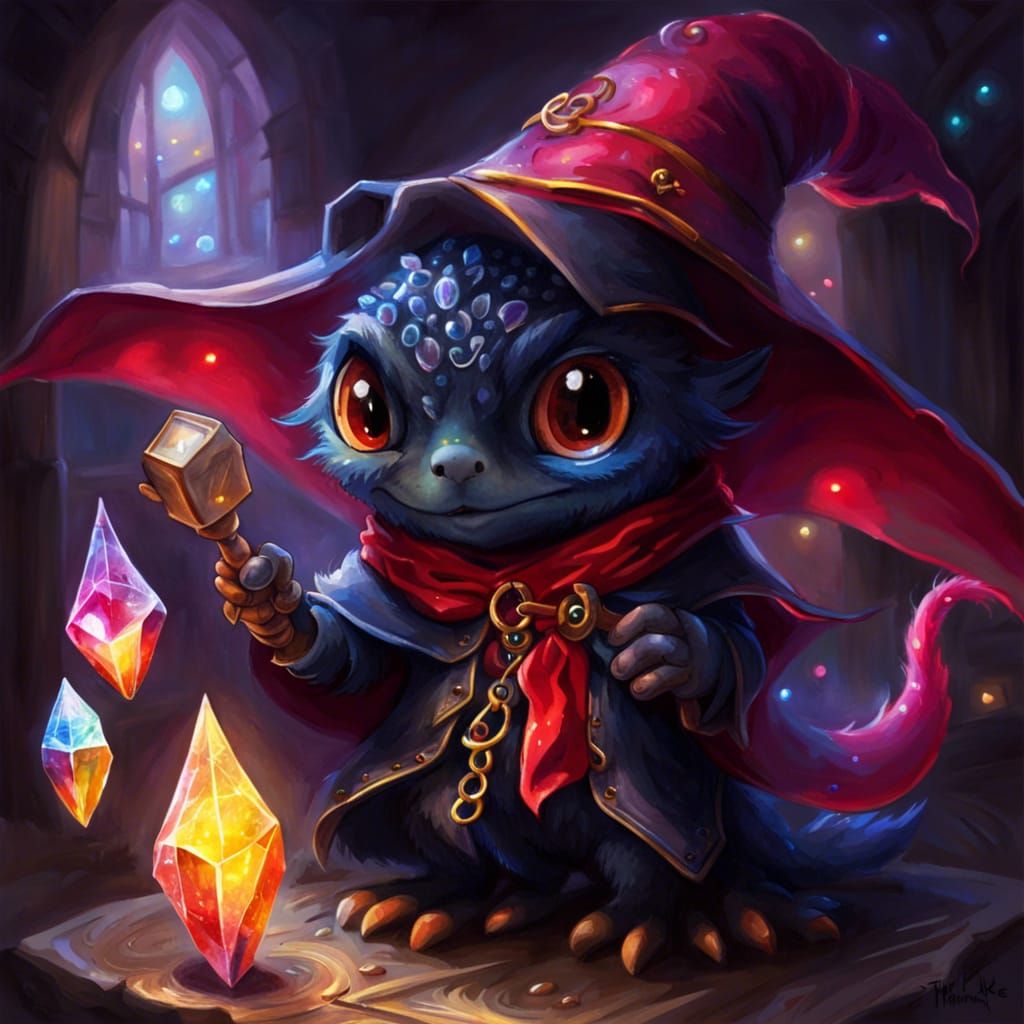Animal Wizard