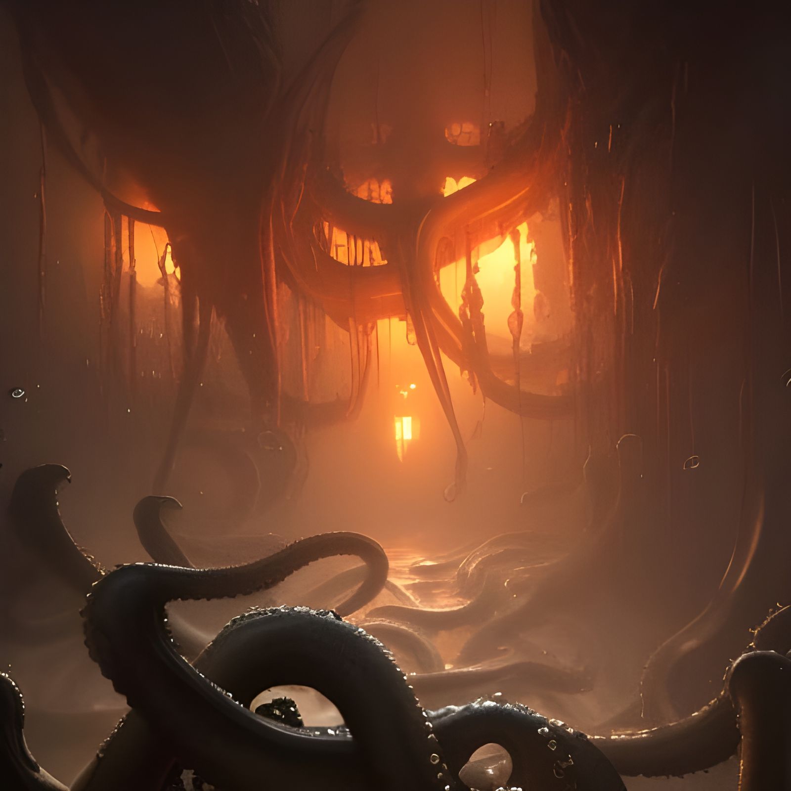 Of Horrors and Heroes
