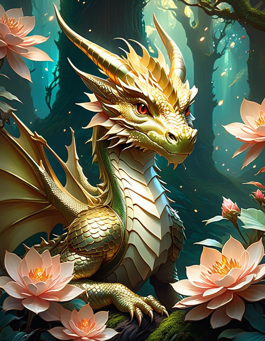 Golden Dragon