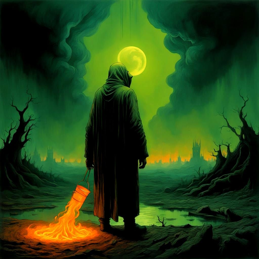 The carrier  by @Red97