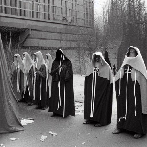 Purification of Slaughter
