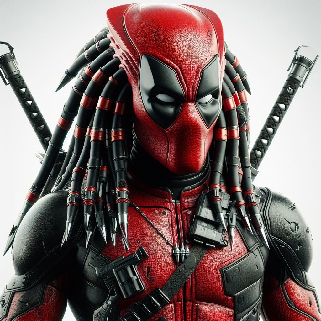 Deadpool Predator
