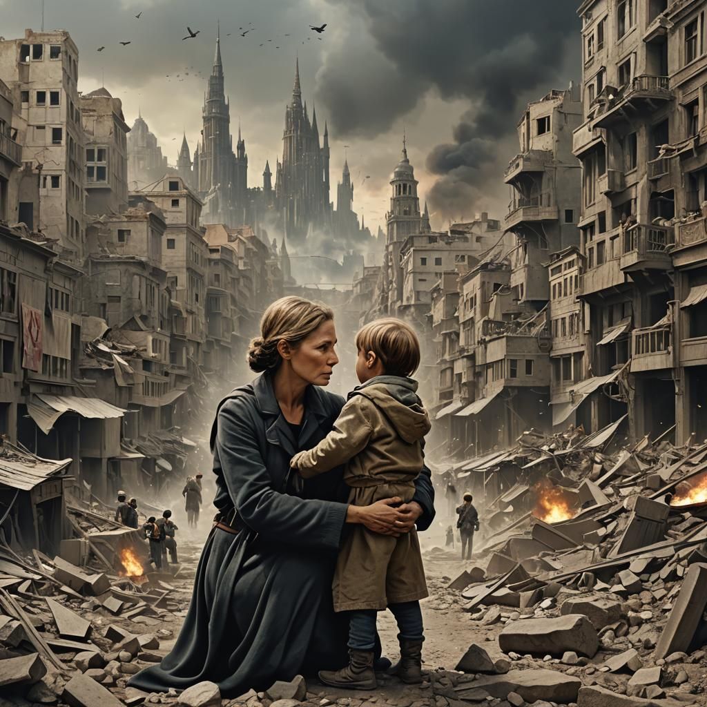 mother and child revolution