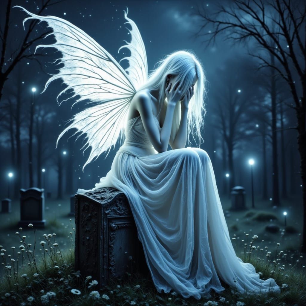 Immortality cries for mortality