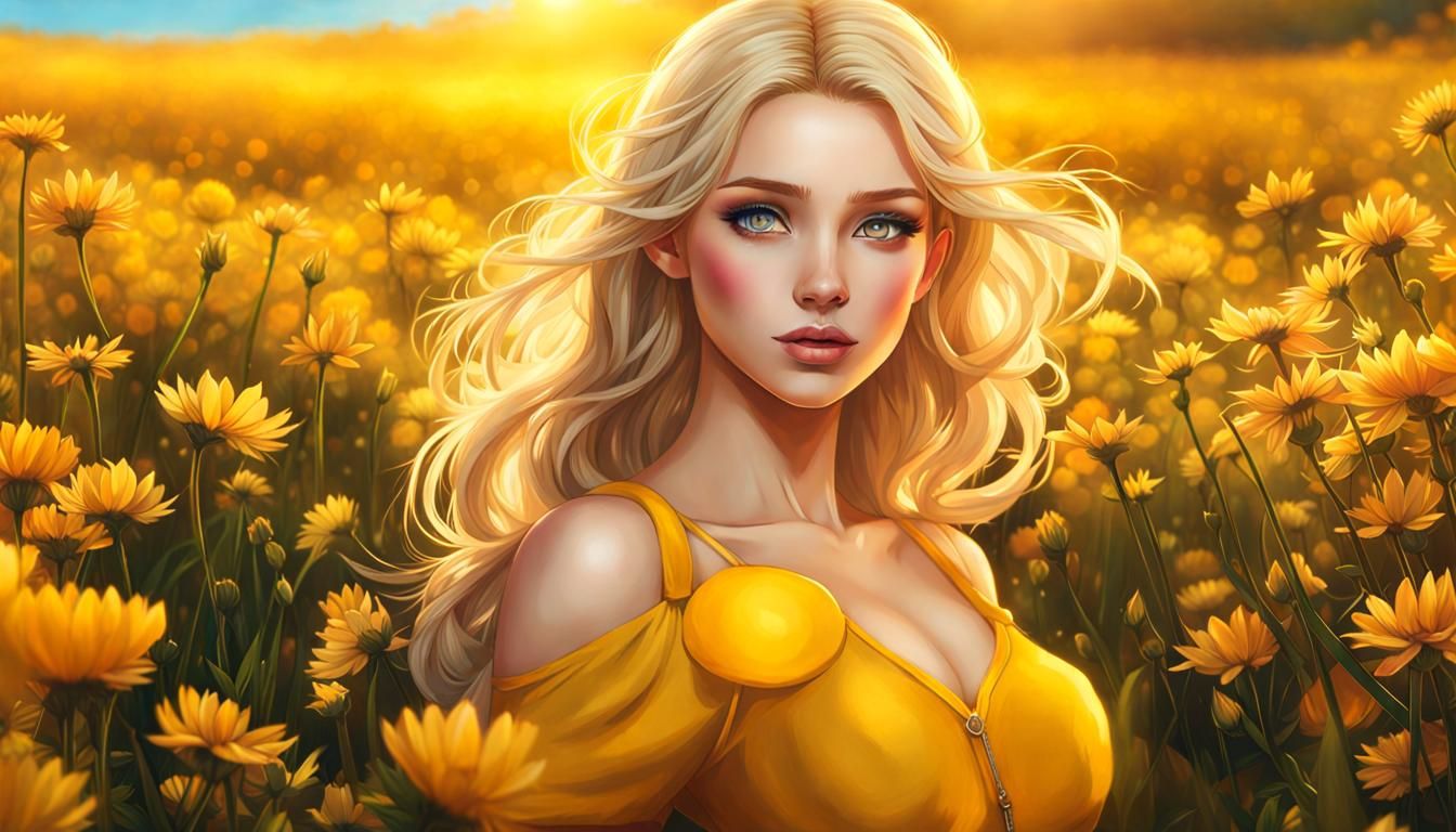Yellow