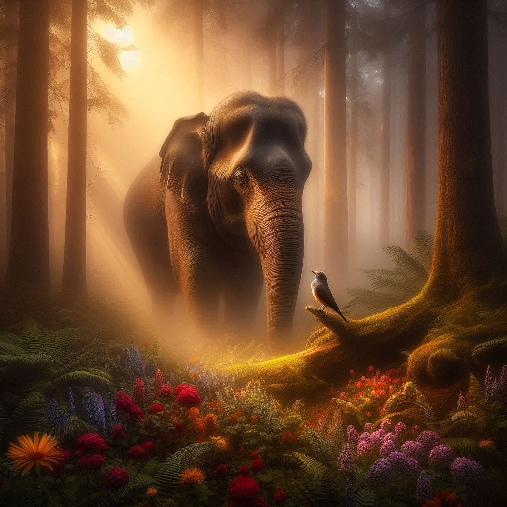 Fables of the Green Forest 😊😊👍