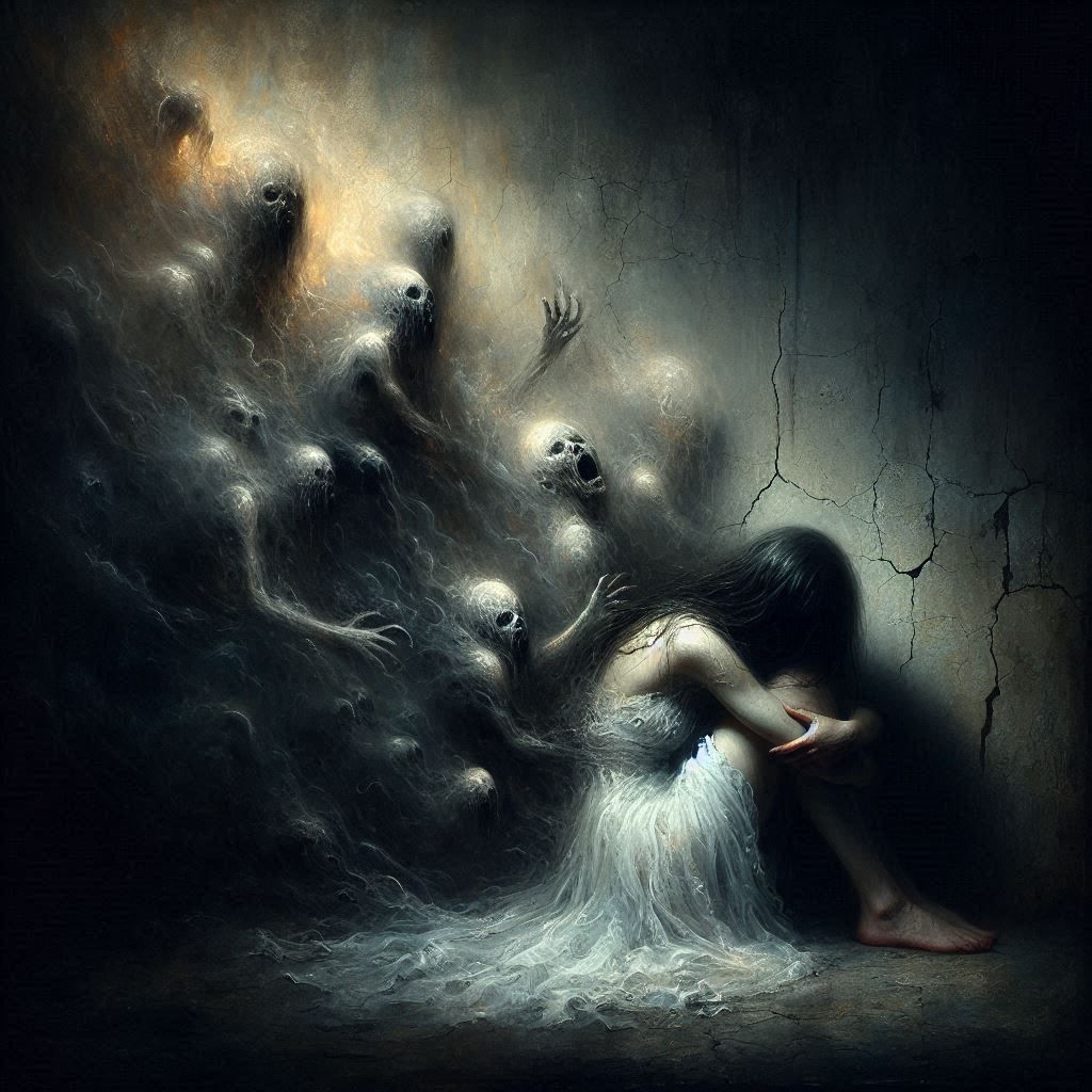 My Social Anxiety Disorder