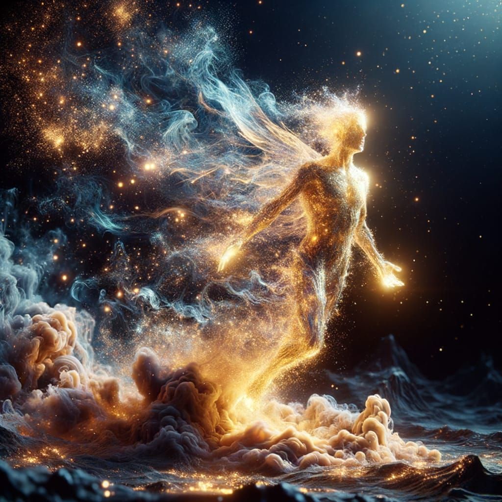 between flesh and eternity  by @Guilherme Tato