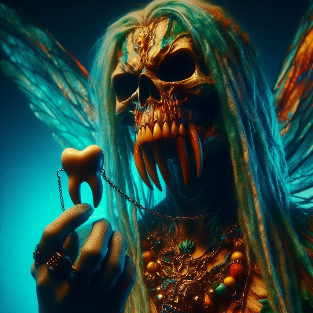 The Tooth Fairy 2.0 - series