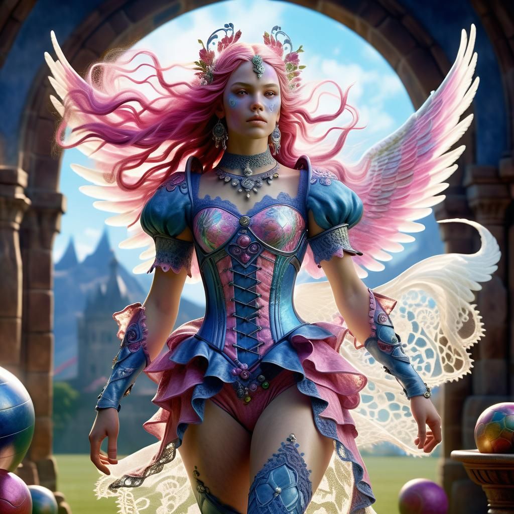 Blood Bowl Player