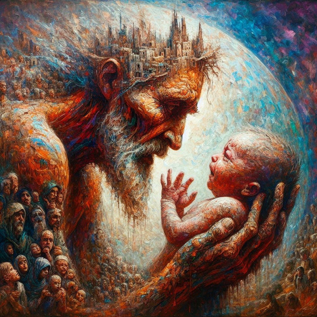 When the Children cry - White Lion (Lyric Prompt)